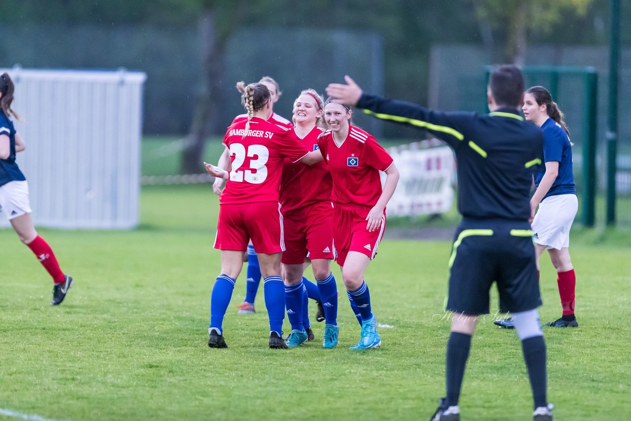 Bild 195 - F Hamburger SV 3 - Nienstedten 1 : Ergebnis: 6:1